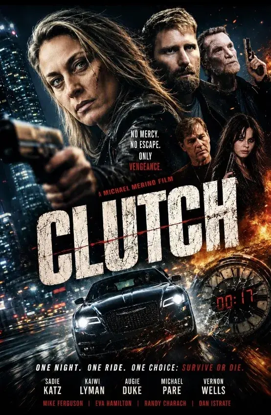 فیلم چنگال (Clutch 2025)