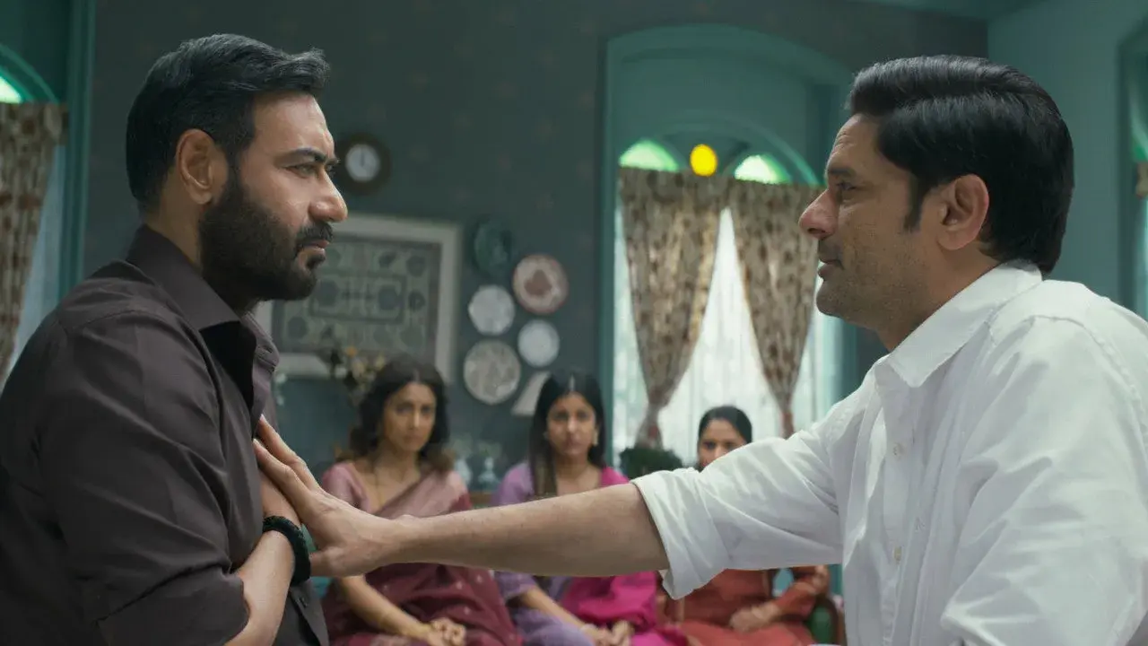 فیلم هندی دریشیام: پایان (Drishyam: The Conclusion 2026)