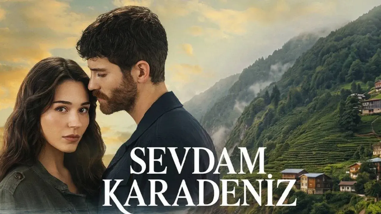 شروع سریال جذاب ترکی «Sevdam Karadeniz» در شبکه NOW از امشب؛ وقتی دشمنی دیرینه به عشق می‌رسد