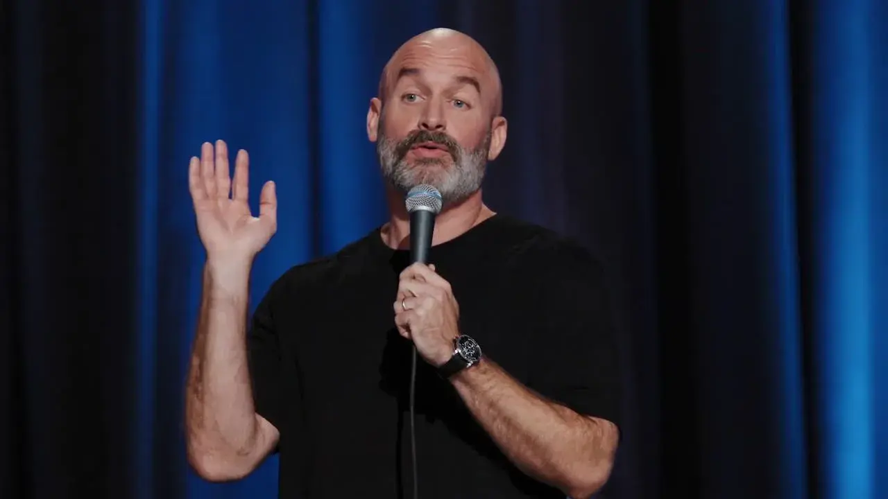 فیلم تام سگورا: معلم (Tom Segura: Teacher 2025)