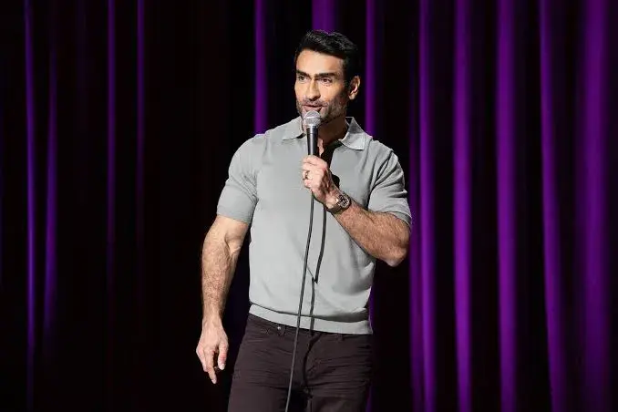 مستند کمیل نانجیانی: افکار شبانه (Kumail Nanjiani: Night Thoughts 2025)