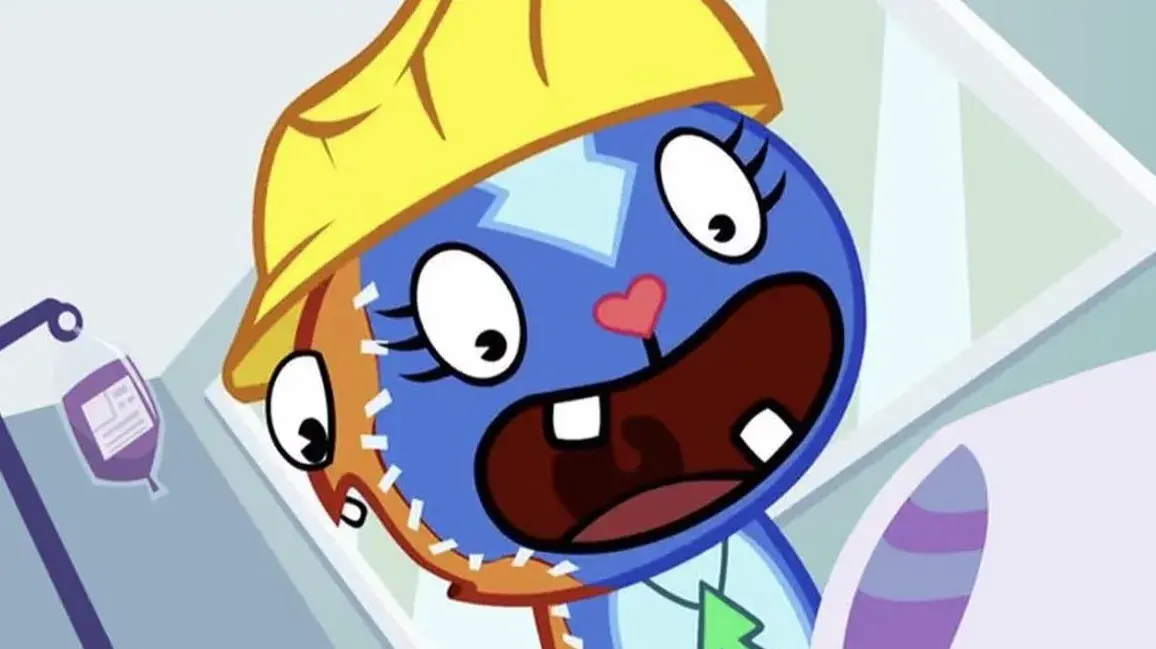 انیمیشن دوستان شاد درختی (Happy Tree Friends 1999)