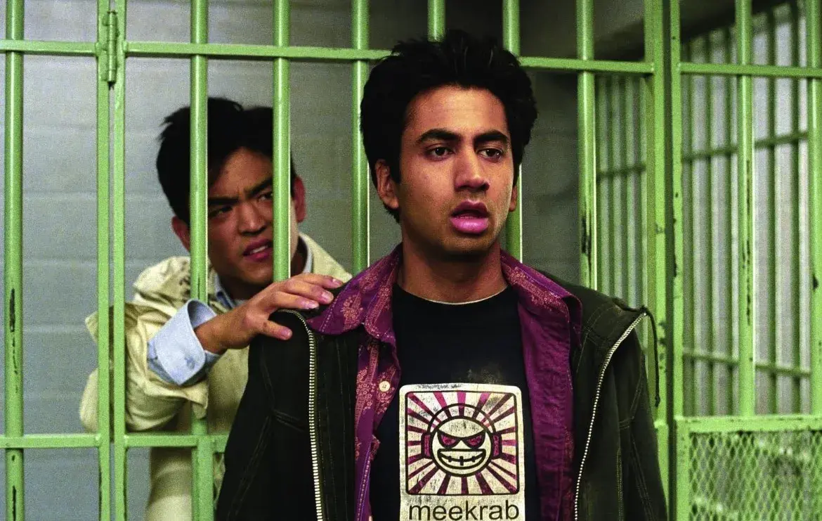 فیلم هارولد و کومار به وایت کستل می روند (Harold & Kumar Go to White Castle 2004)