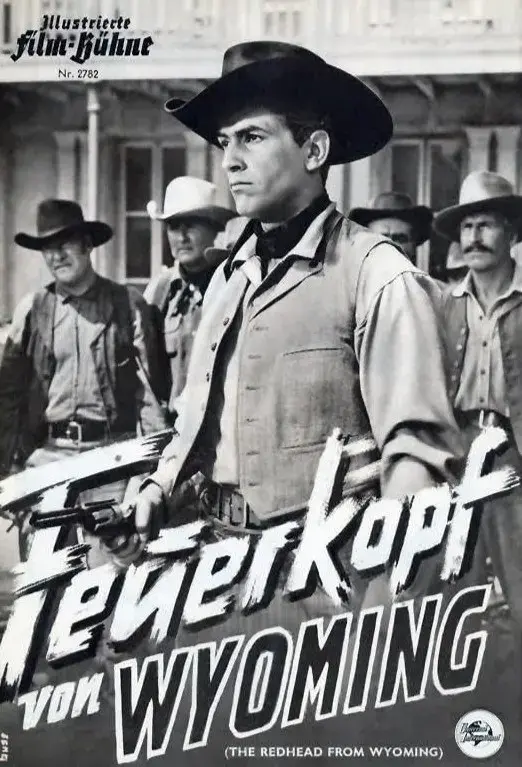 فیلم سرخ‌موی اهل وایومینگ (The Redhead from Wyoming 1953)