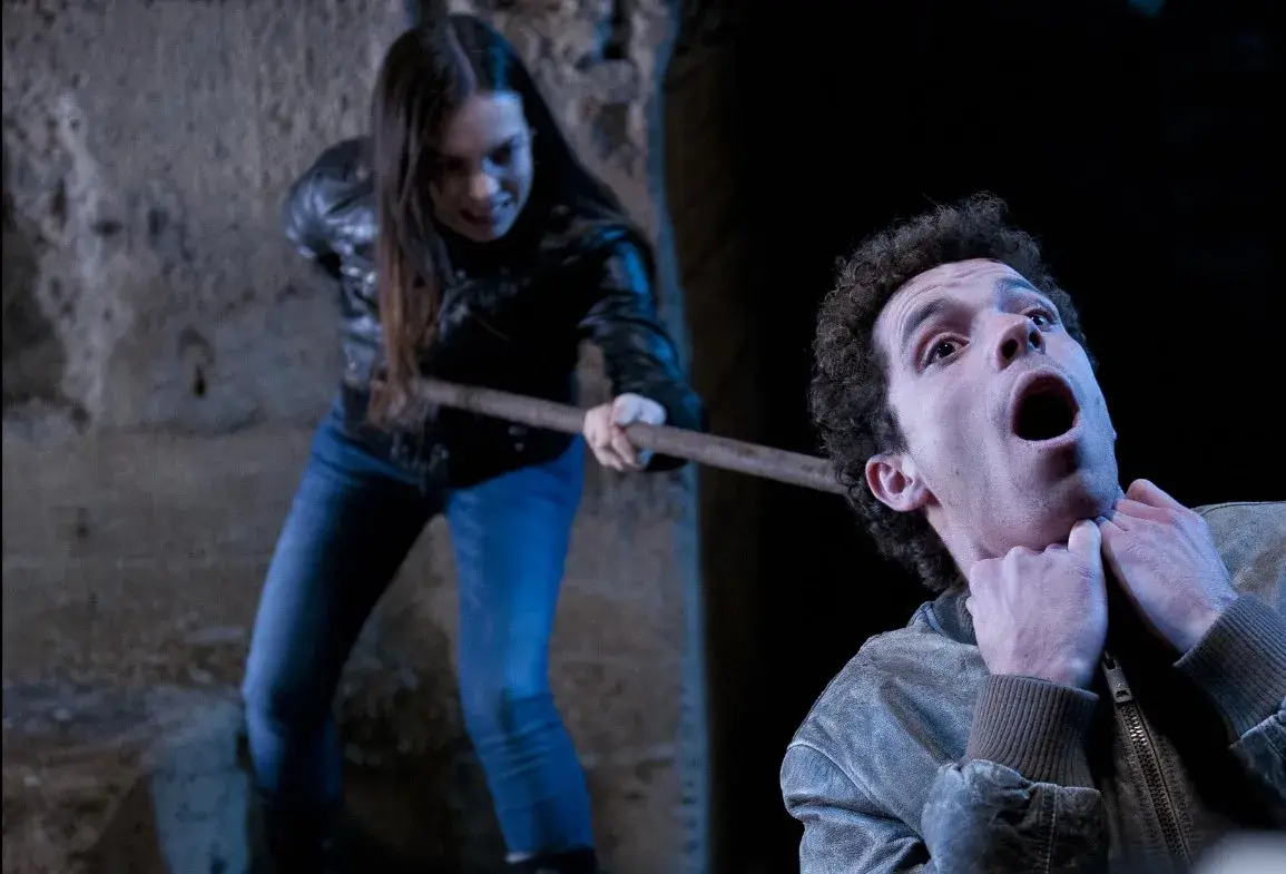 فیلم به گورت تف می کنم 2 (I Spit on Your Grave 2 - 2013)