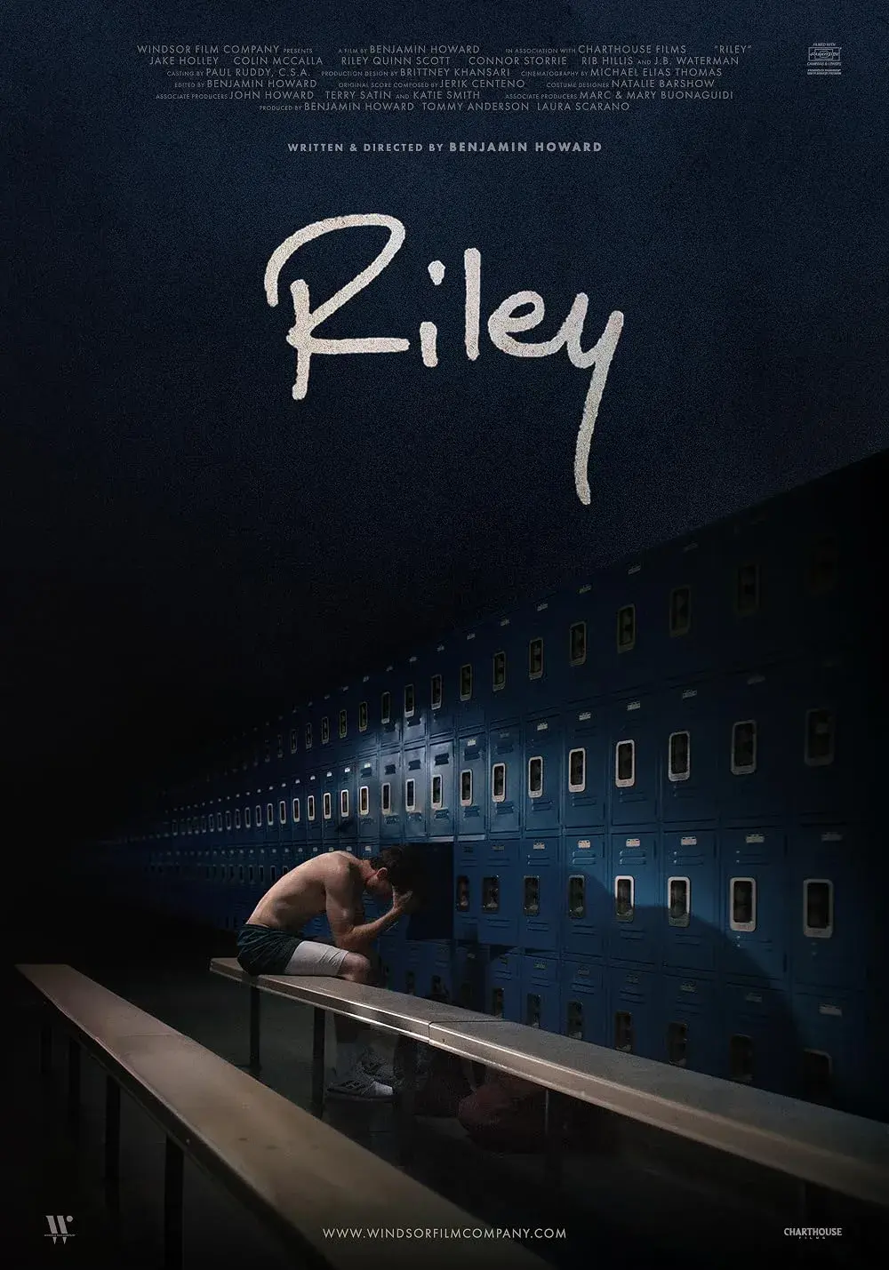 فیلم رایلی (Riley 2023)