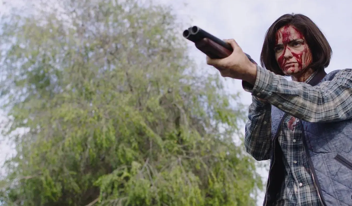 فیلم به گورت تف می کنم 4 (I Spit on Your Grave: Deja Vu 2019)