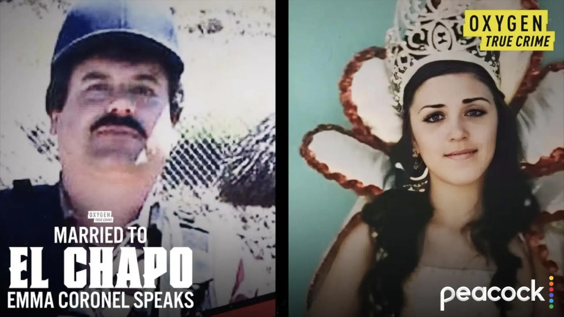 مستند ازدواج با ال چاپو: اما کرونل صحبت می کند (Married to El Chapo: Emma Coronel Speaks 2025)