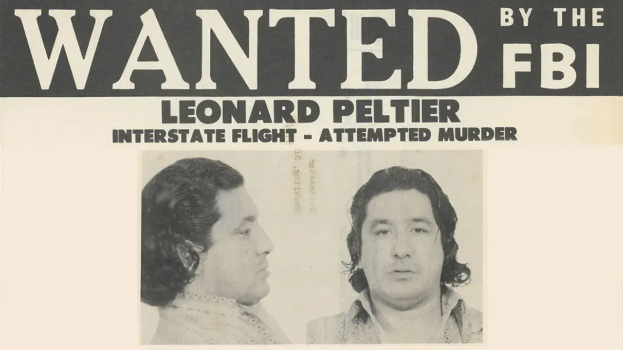 مستند لئونارد پلتیه را آزاد کنید (Free Leonard Peltier 2025)