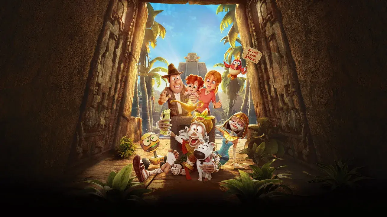 انیمیشن تاد و چراغ جادو (Tad and The Magic Lamp 2026)