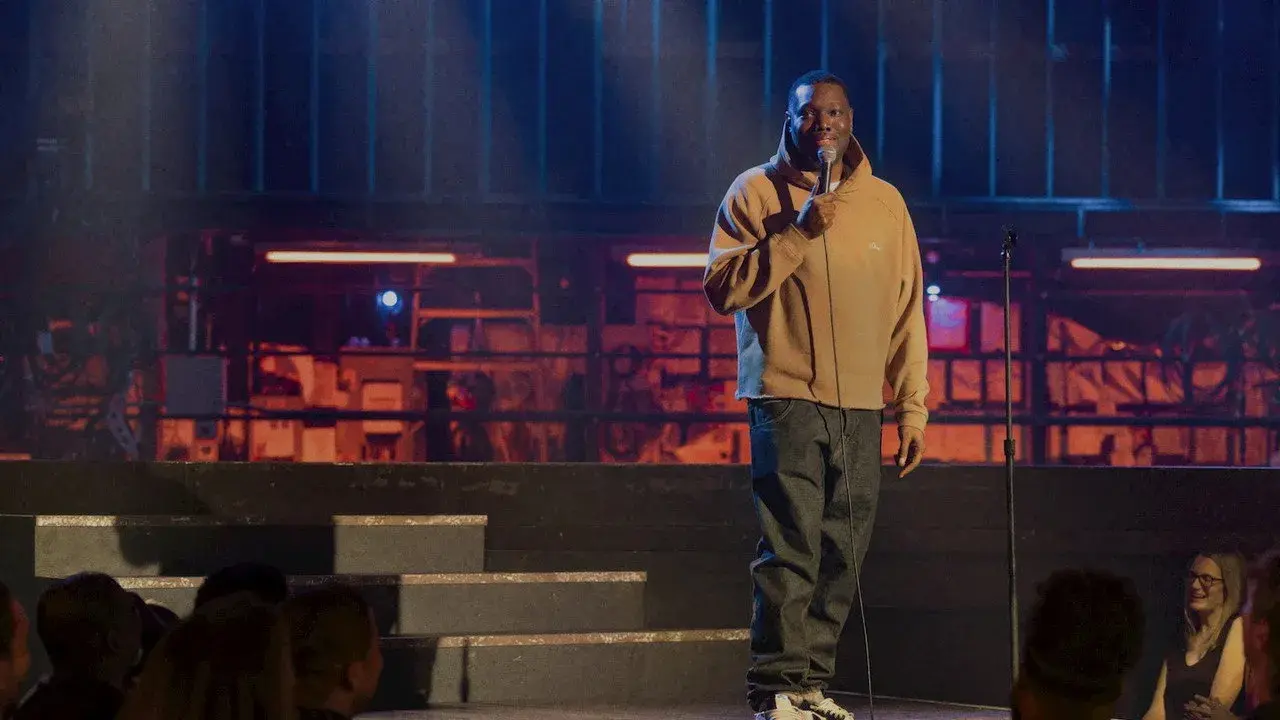فیلم مایکل چه: تیراندازی در مینه سوتا (Michael Che: Shot in Minnesota 2026)