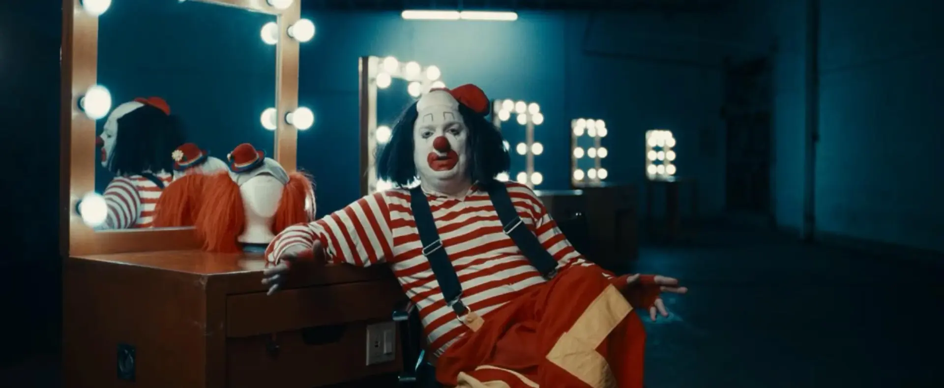 مستند وحشت از دلقک (Clown Panic 2026)