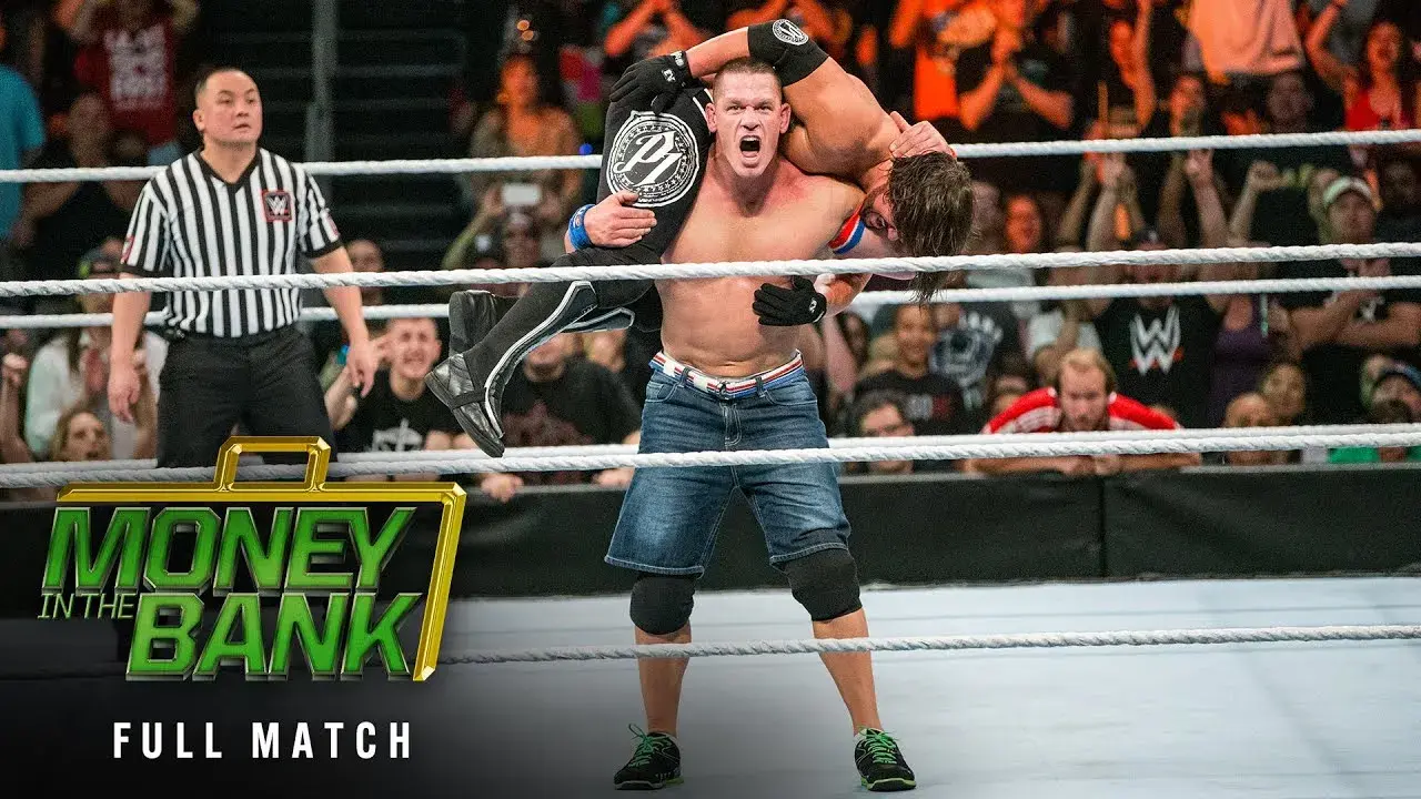 فیلم دبلیودبلیوئی: پول در بانک (WWE Money in the Bank 2026)