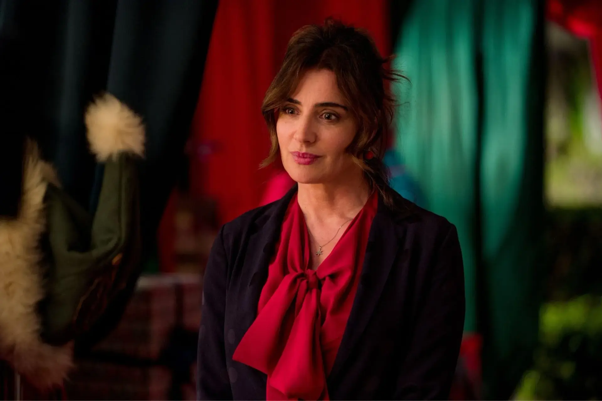 فیلم خانم کریسمس (Mrs. Christmas 2025)