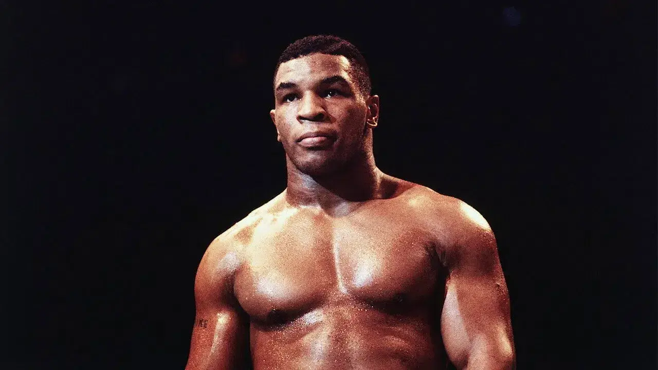 مستند تایسون (Tyson 2026)