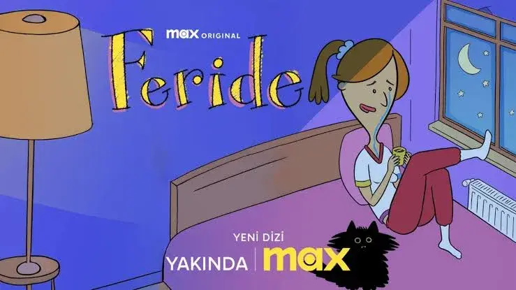 انیمیشن ترکی فریده (Feride 2025)