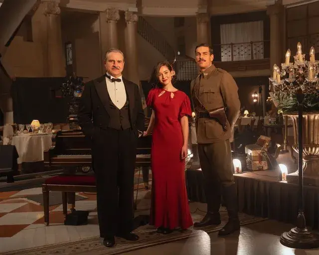 فیلم شام (The Dinner 2025)