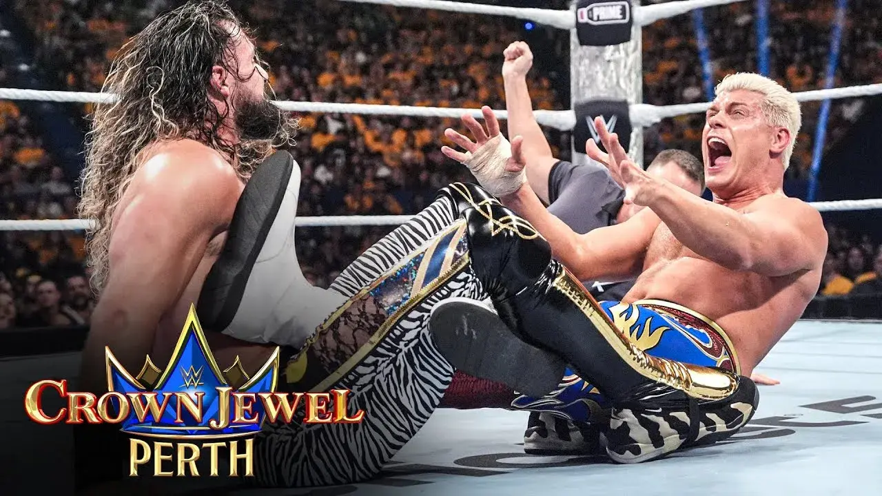 فیلم دبلیو‌دبلیو‌ای کراون جول 2025 (WWE Crown Jewel 2025)
