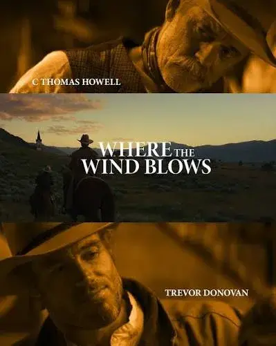 فیلم جایی که باد میوزد (Where the Wind Blows 2025)