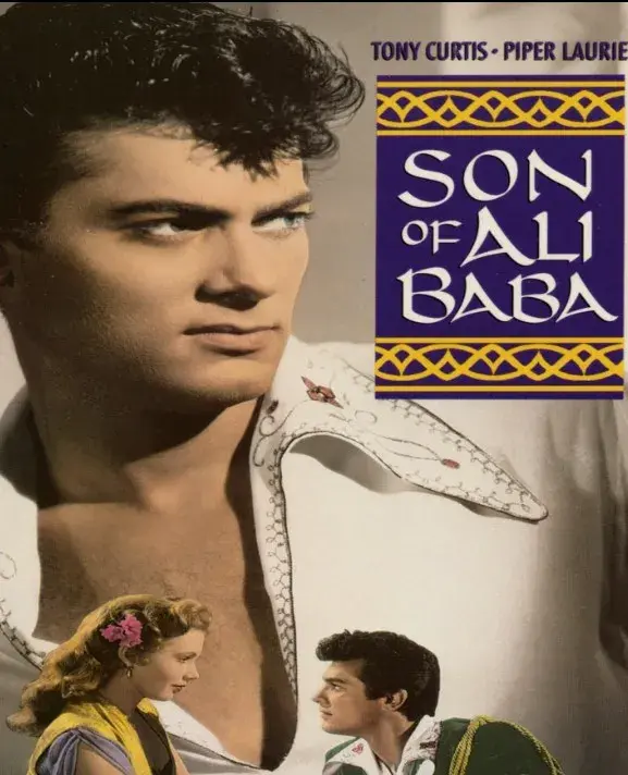 فیلم پسر علی بابا (Son of Ali Baba 1952)