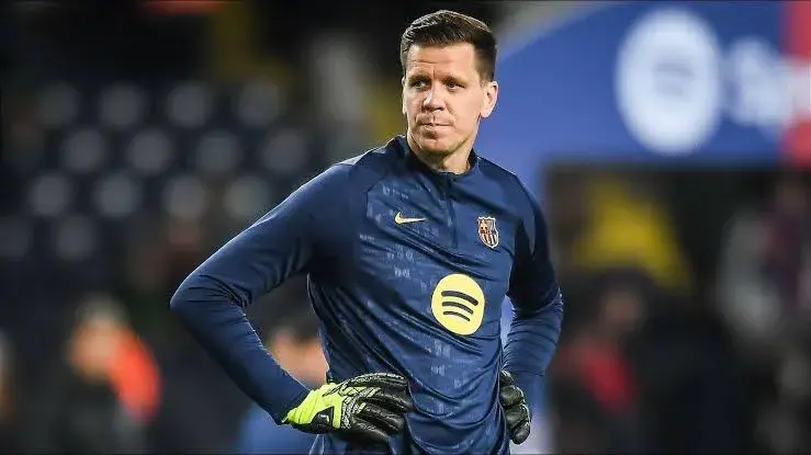 مستند شزنی (Szczesny 2025)