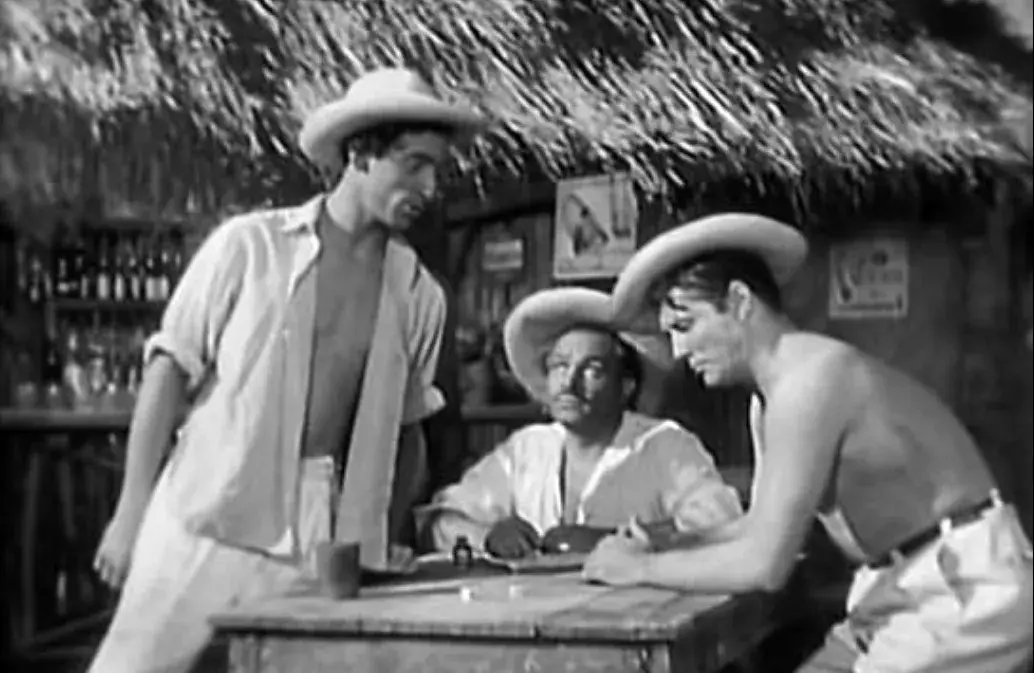 فیلم سفر با اتوبوس مکزیکی (Mexican Bus Ride 1952)