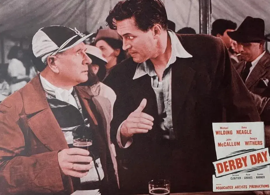 فیلم روز دربی (Derby Day 1952)