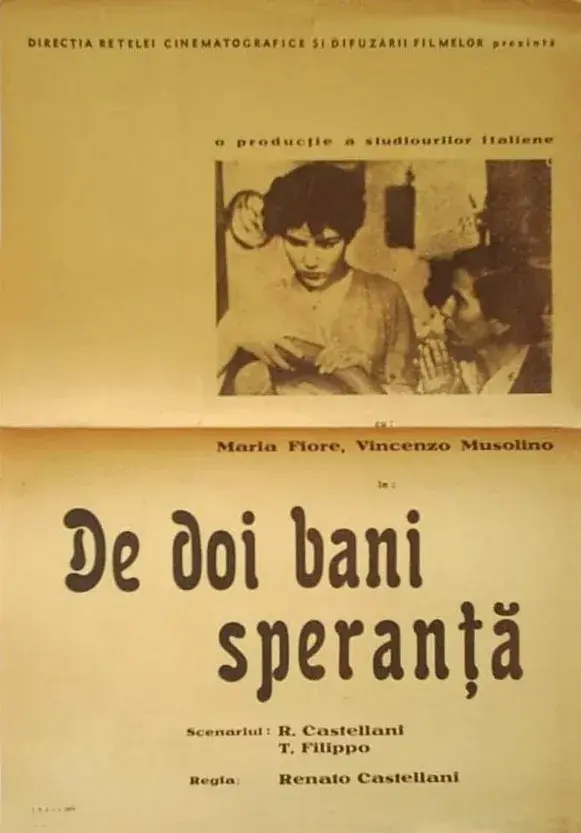 فیلم دو سکه امید (Two Cents Worth of Hope 1952)