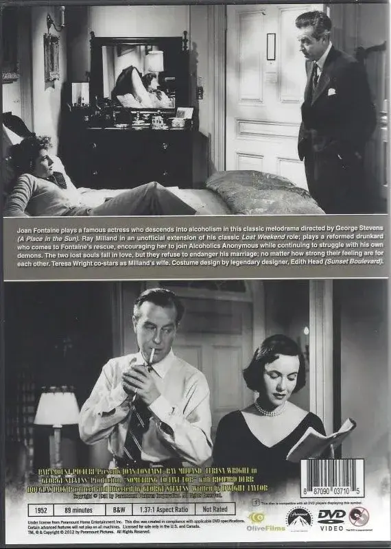 فیلم چیزی برای زندگی کردن (Something to Live For 1952)