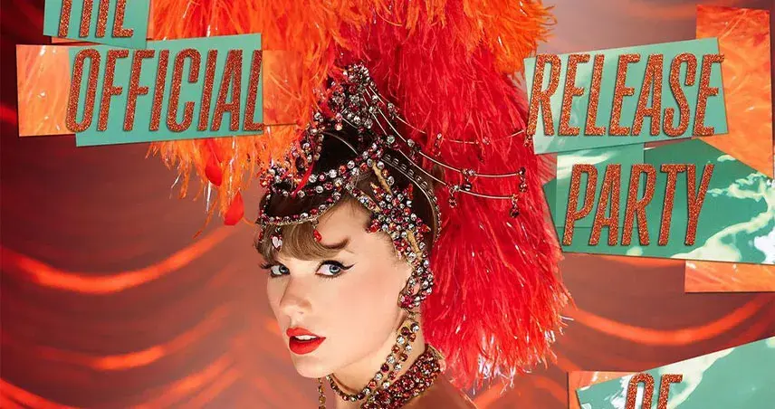 مستند تیلور سوئیفت: جشن انتشار رسمی یک شوگرل (Taylor Swift | The Official Release Party of a Showgirl 2025)