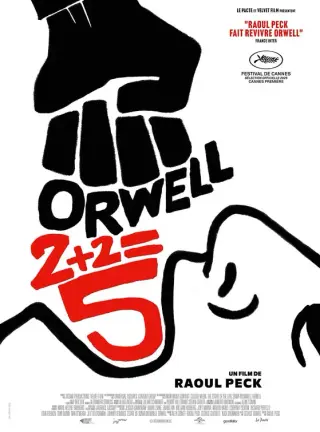 اورول: 2+2=5