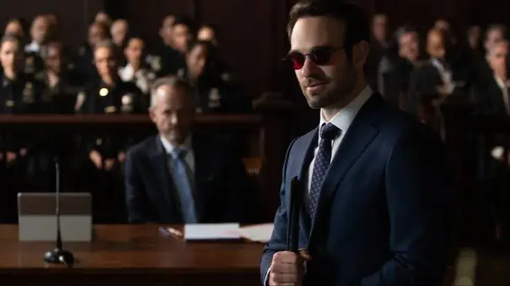 پایان سریال Daredevil Born Again با فصل سوم؛ گردهمایی اعضای دیفندرز و اظهارات چارلی کاکس