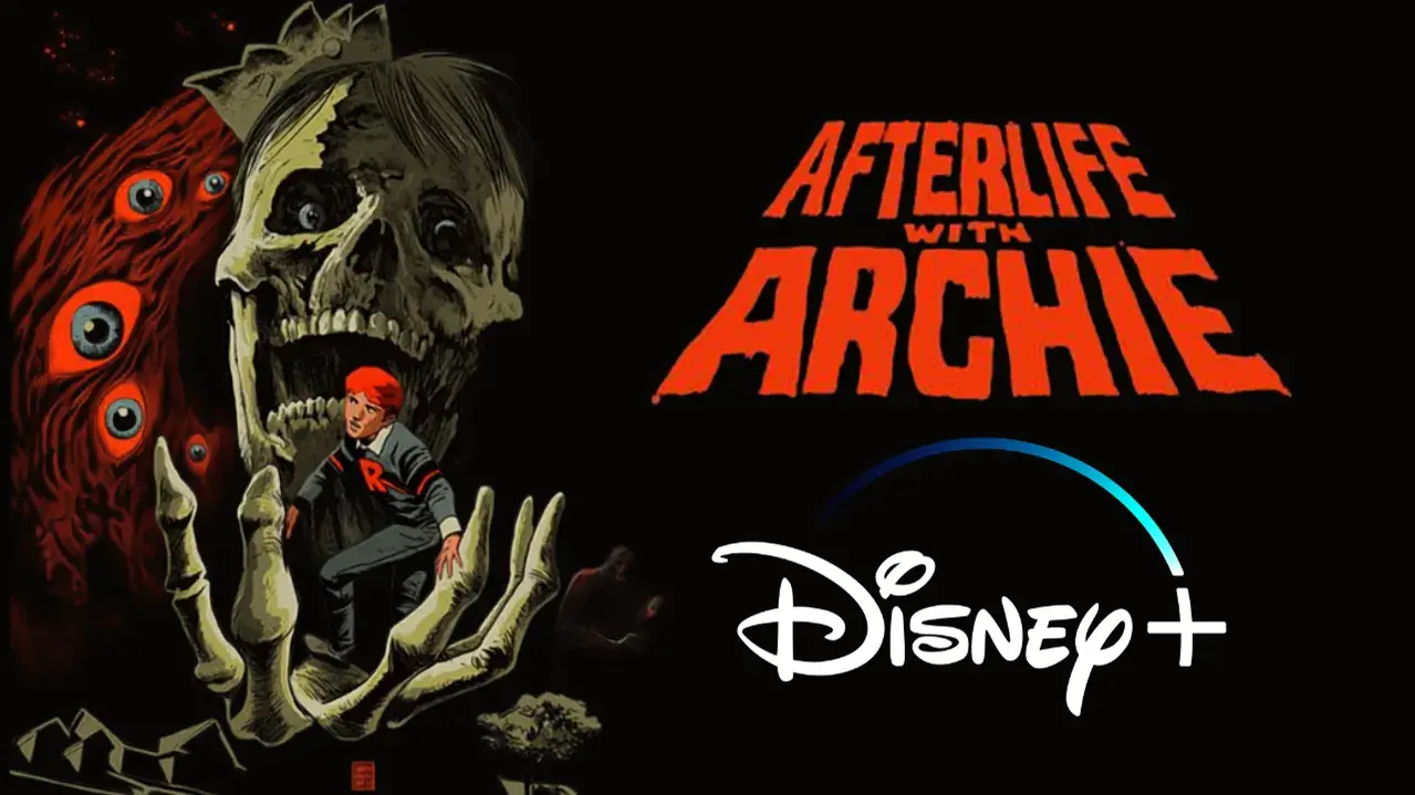 ساخت سریال ترسناک Afterlife with Archie برای دیزنی پلاس؛ آخرالزمان زامبی‌ها در دنیای ریوردیل