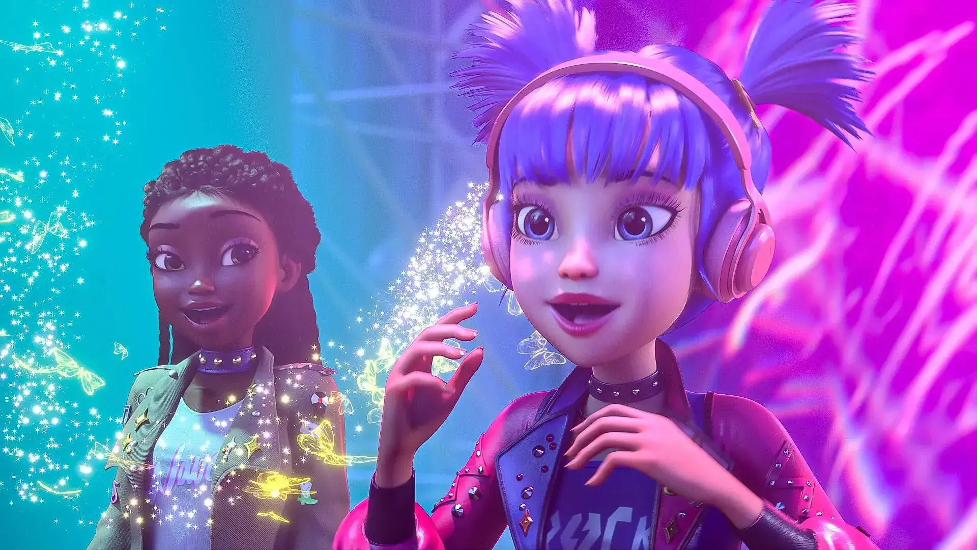 انیمیشن باشگاه وینکس: جادو بازمیگردد (Winx Club: The Magic Is Back 2025)