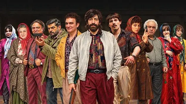 جزئیات سریال «گنگستر» نماوا به کارگردانی مسعود اطیابی؛ ماجراجویی دو برادر در دهه ۶۰