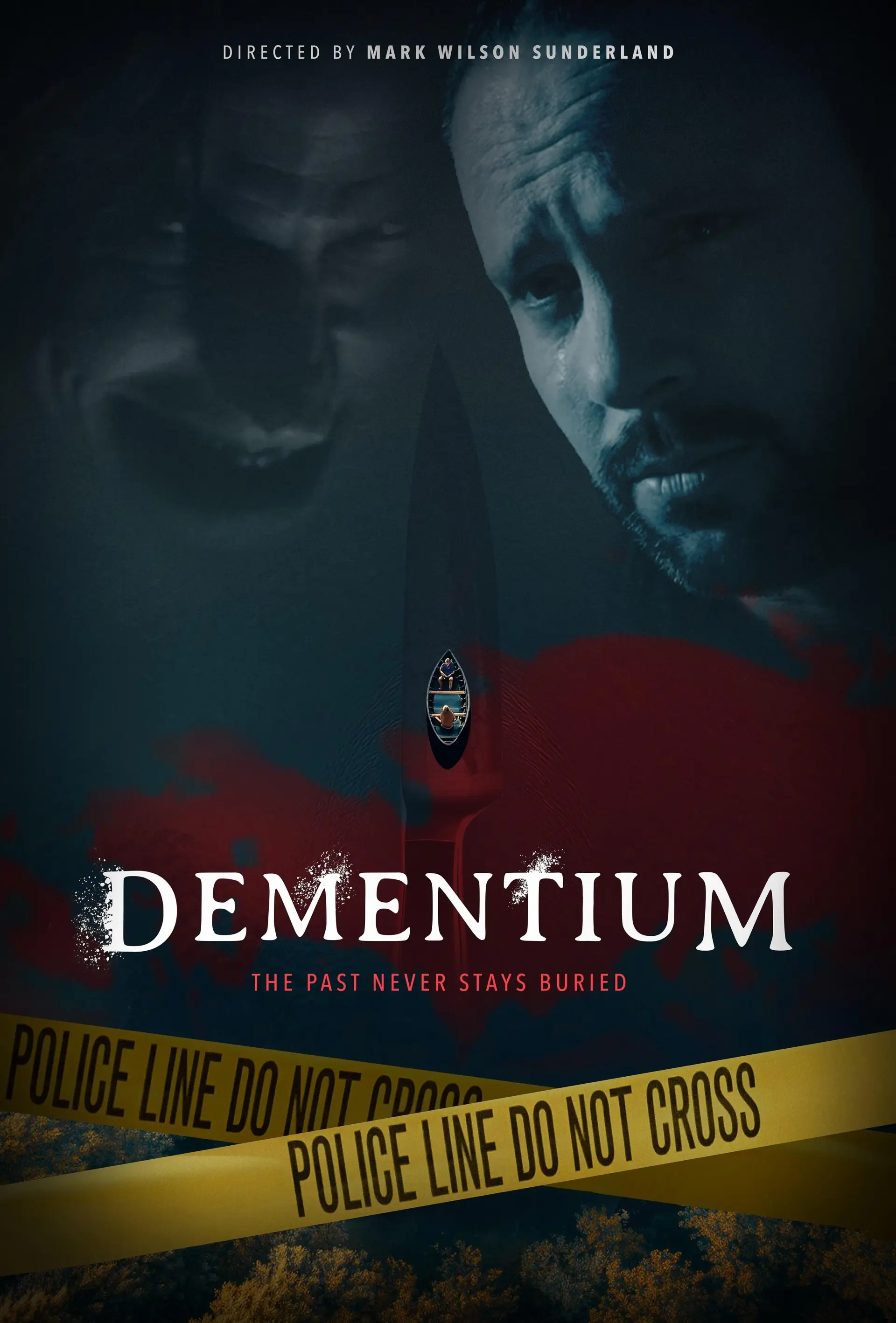 فیلم آشفتگی ذهن (Dementium 2026)