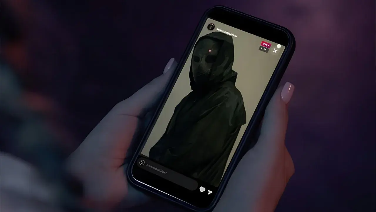 فیلم جریان وحشت (Stream of Terror 2026)