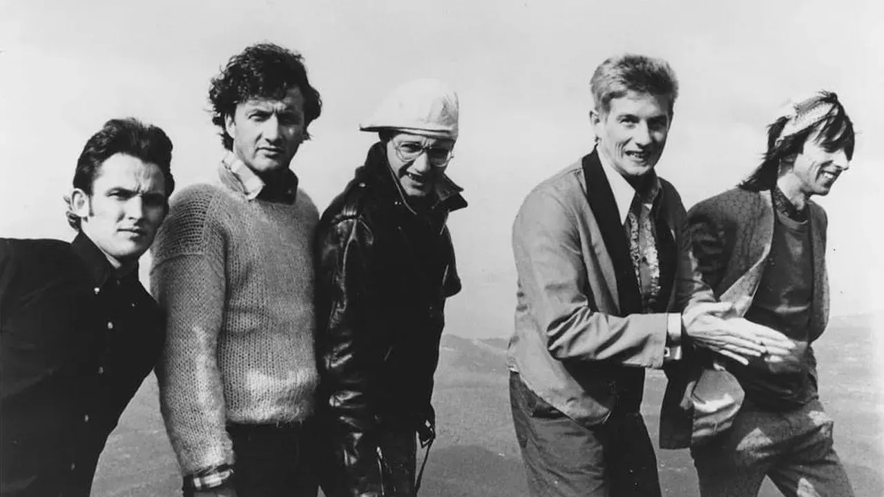 مستند حسابی زندگی کن: ​​داستان گروه منتال از انی‌ثینگ (Live It Up: The Mental As Anything Story 2026)