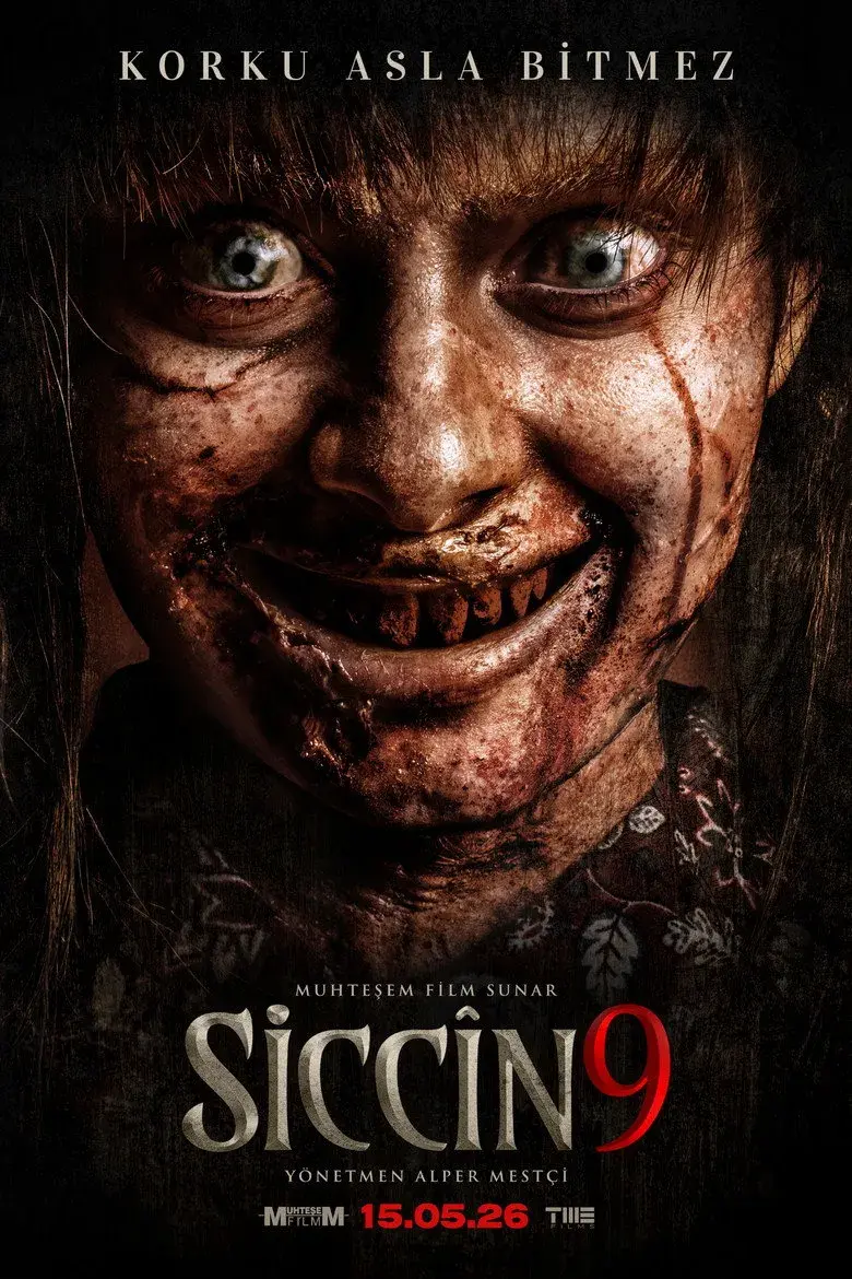 فیلم سجین 9