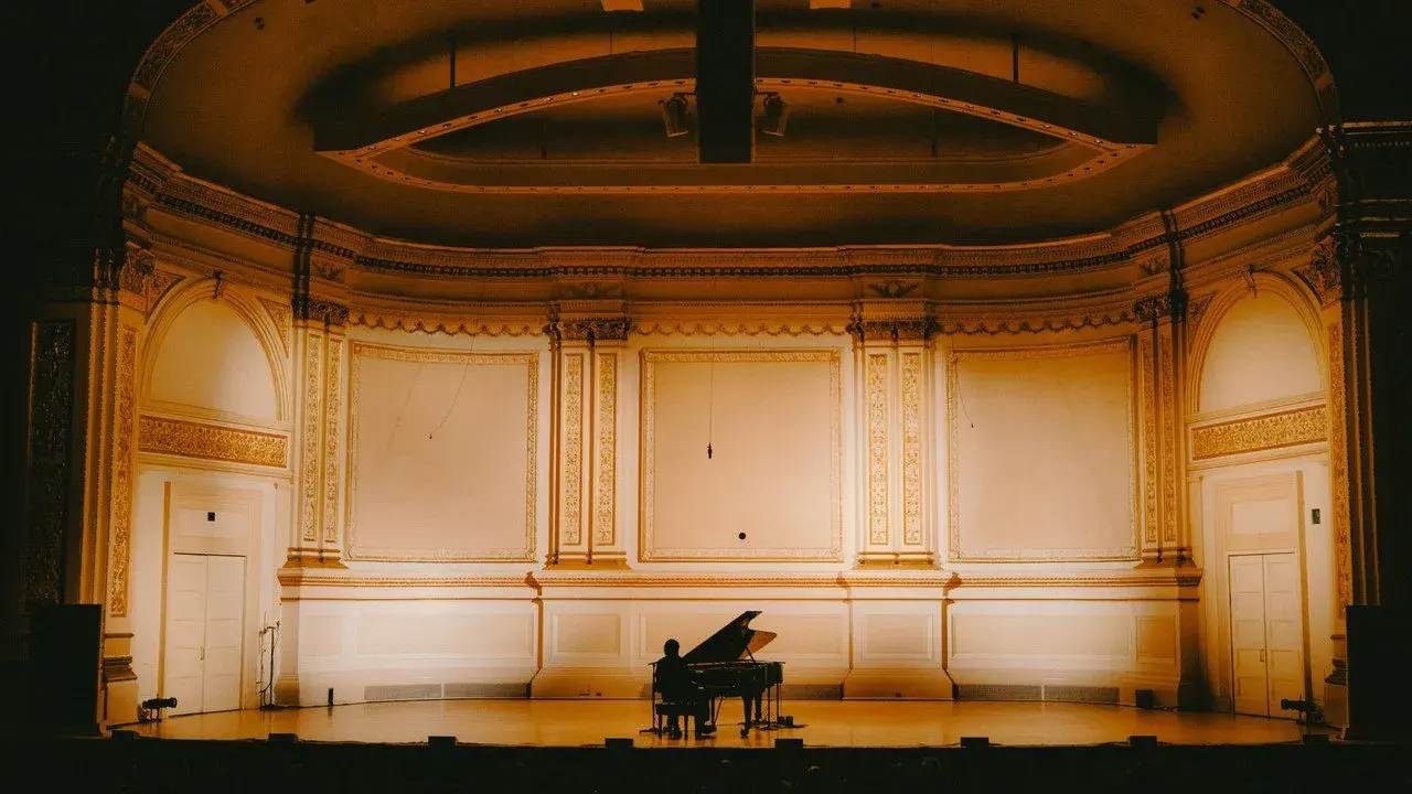 مستند کامرون وینتر در کارنگی هال (Cameron Winter at Carnegie Hall 2026)