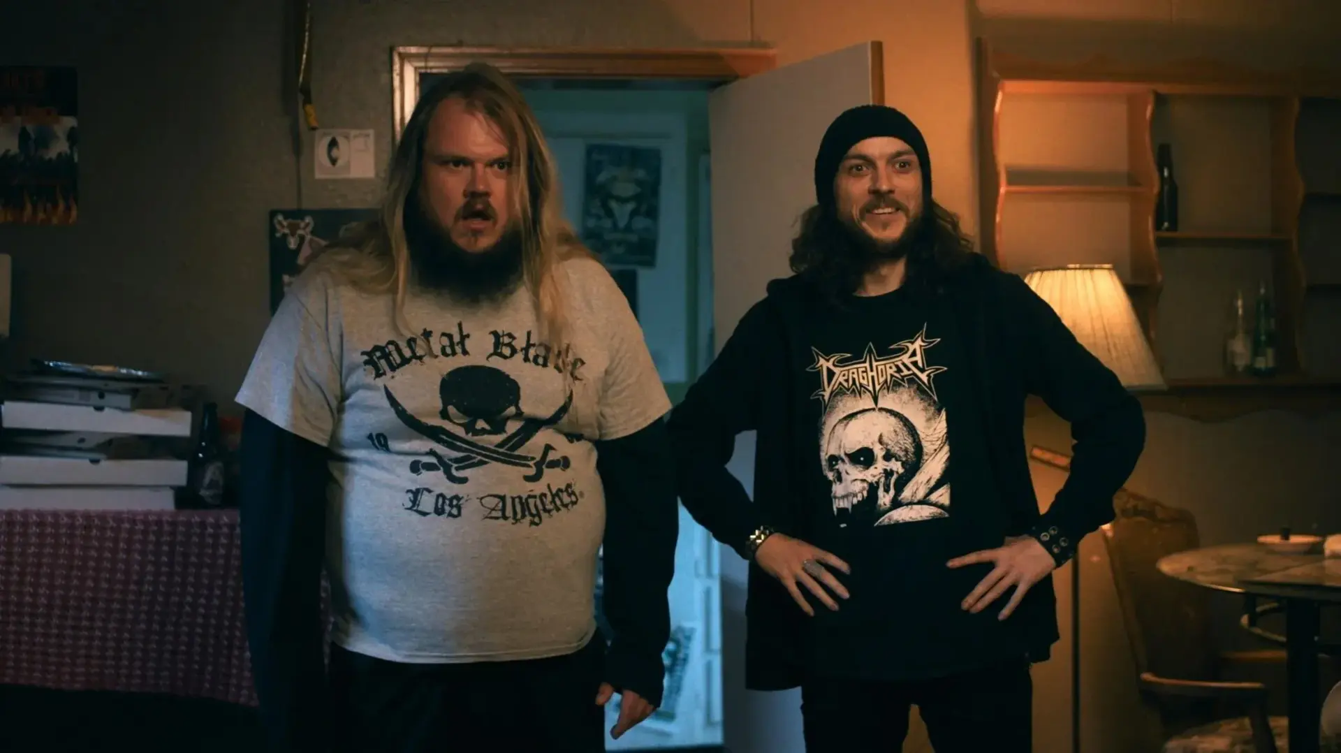 فیلم مرگ و میر 2: آخرالزمان خونین (Deathgasm II: Goremageddon 2025)