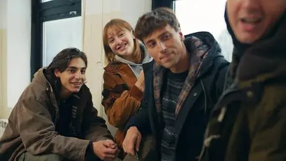فیلم یک سال تحصیلی (Un anno di scuola 2025)