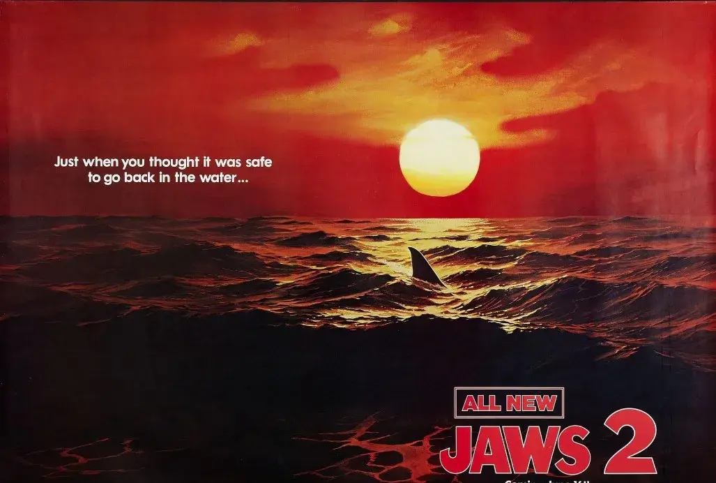 فیلم آرواره های 2 (Jaws 2 1987)