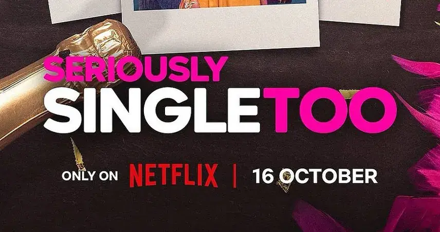 فیلم خیلی هم مجردم (Seriously Single Too 2026)