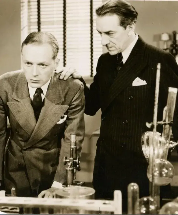 فیلم کالاهای آسیب دیده (Damaged Goods 1937)