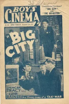 شهر بزرگ 1937