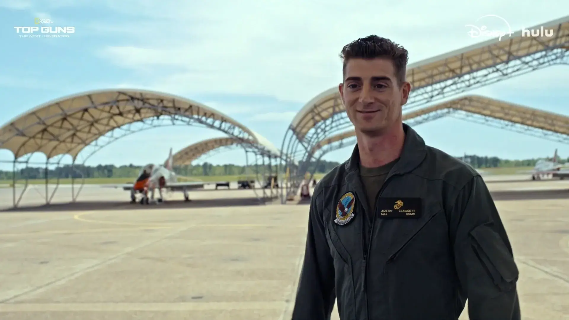 مستند خلبانان برتر: نسل بعدی (Top Guns: The Next Generation 2025)