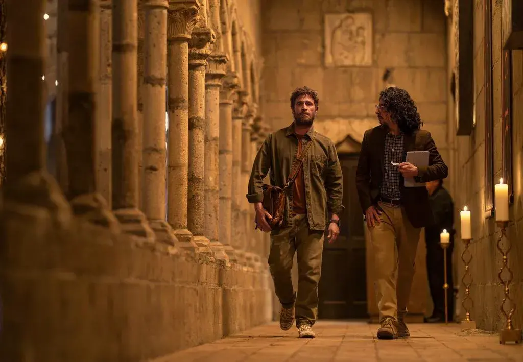 سریال درون حلقه (Inside the Circle 2026)