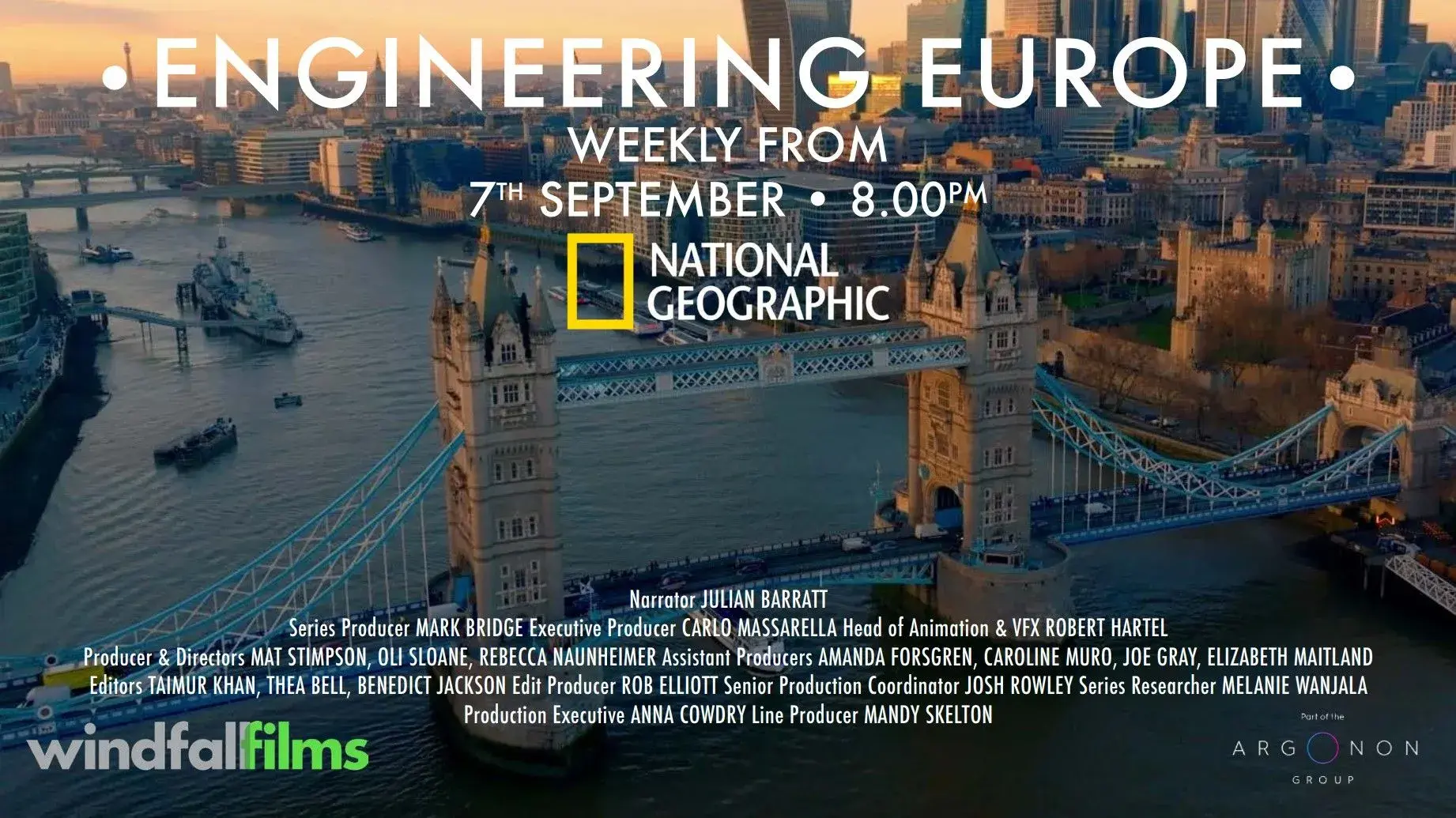 مستند مهندسی اروپا (Engineering Europe 2025)