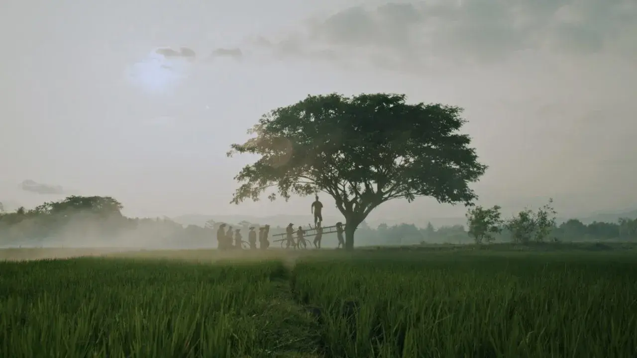 فیلم حفره (The Hole, 309 Days to the Bloodiest Tragedy 2026)